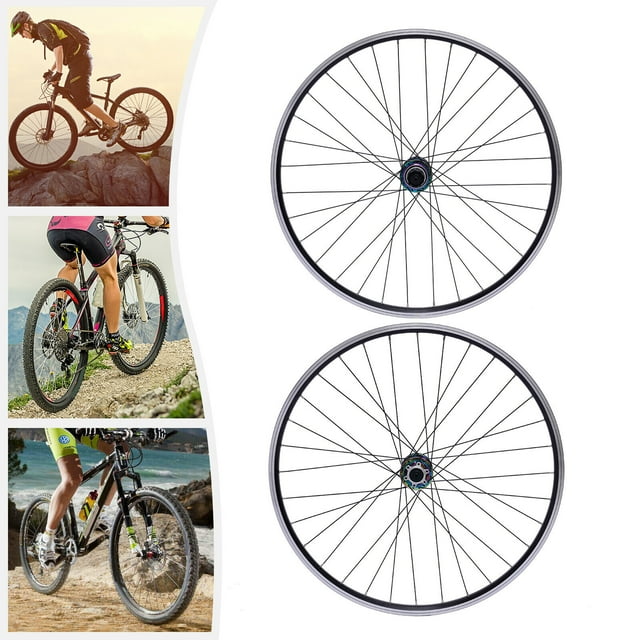 29inch MTB Bike Disc Front Rear Wheel Set Disc Brake MTB Wheel Set