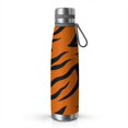 thumbnail image 1 of 29oz Insulated Water Bottle with Tea Infuser, Stainless Steel Travel Mug, Animal Leopard Print, 1 of 6