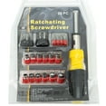 thumbnail image 1 of 29pc Socket and Screwdriver Set with Ratcheting Handle, 1 of 1