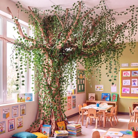 3d Tree For Bulletin Board