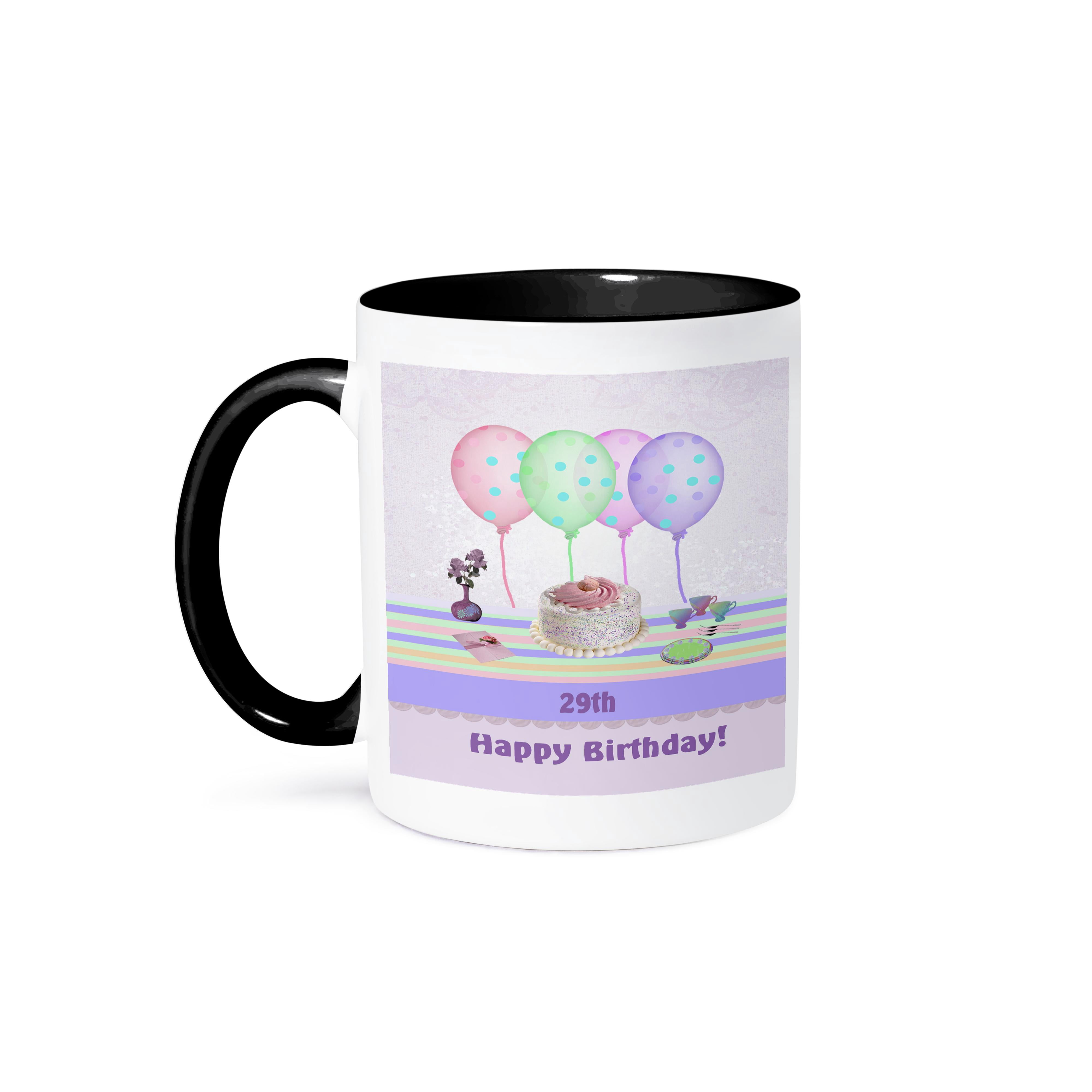 3dRose 'Covfefe' Quote Novelty Mug - 11oz Two-Tone Black Ceramic Coffee Mug