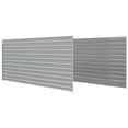 thumbnail image 1 of Arrow 29 x 9 ft Eggshell 2 Side Walls Kit For Steel Carport, 1 of 7