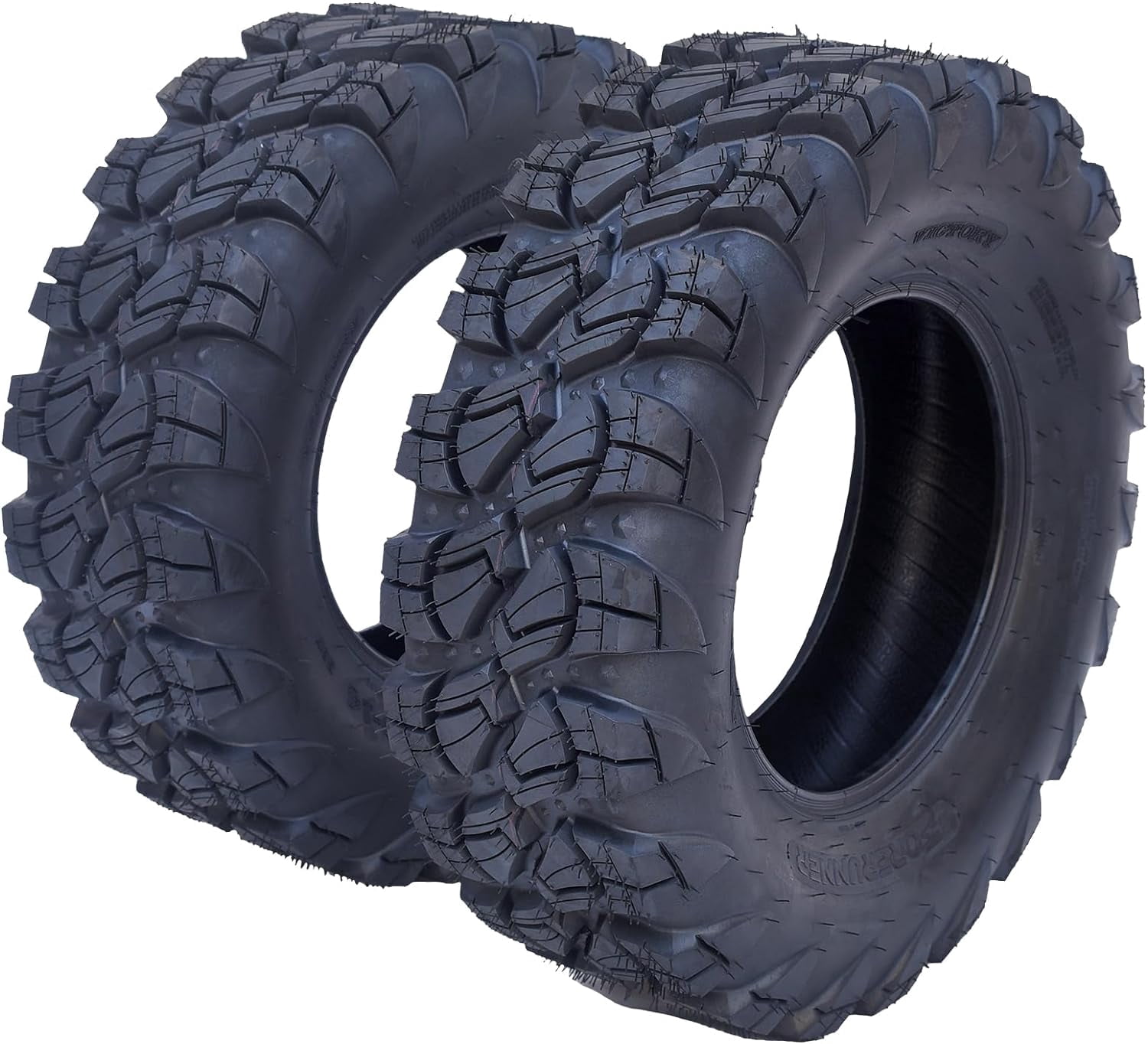 29x11-14-6PR ATV/UTV Tires - Set of 2, All Terrain, Super Traction ...