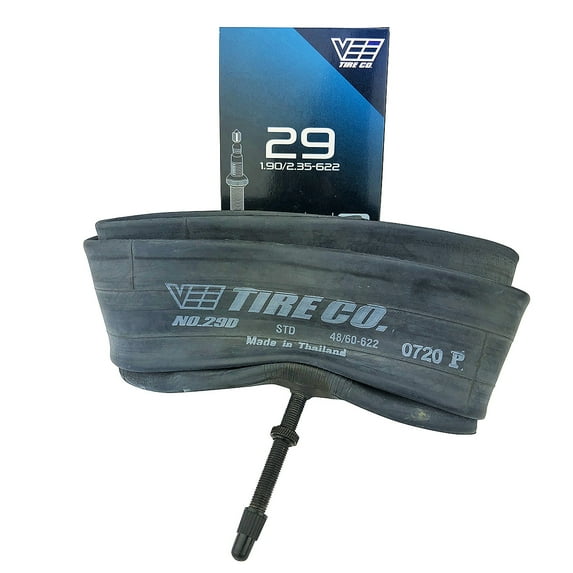29x2.0 Vee Tire Bike Bicycle Inner Tube 48mm Removable Core Presta Valve 29x2