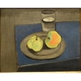 thumbnail image 1 of 29x24in Rolled Canvas Still Life with Apples Henri Matisse 1916, 1 of 3