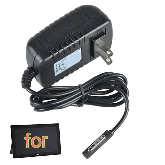 2A AC Adapter Compatible with Microsoft Surface Pro 1 /Surface RT / Surface 2 /Surface Pro 2