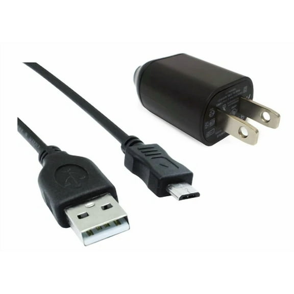 2A Ac Power Charger Adapter+Usb Cord For Google Nexus 7 2013 Asus-1A008A Tablet