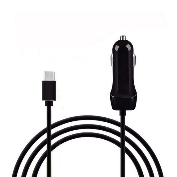 2A DC Car Auto Power Charger Adapter Cord For Garmin GPS StreetPilot C550 C 550