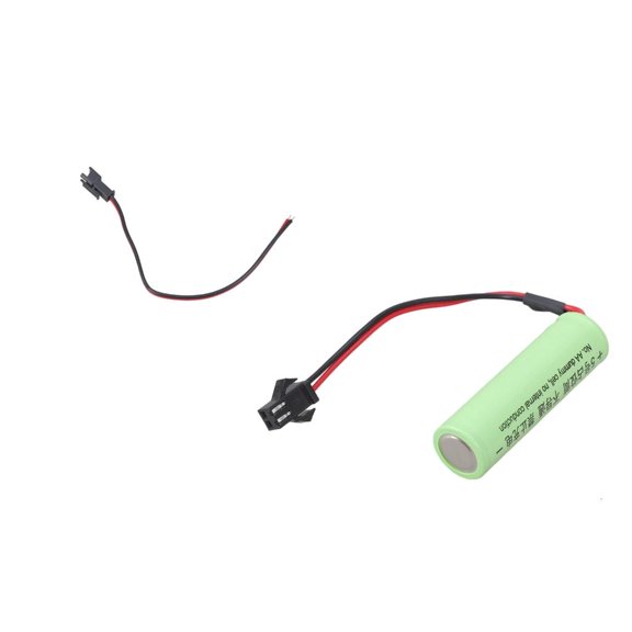 2A Dummy Battery Setups Shell Placeholder Not Conductive Terminals Cable Wire