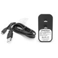 thumbnail image 1 of 2A Home Charger for Motorola Moto e6 Phone - USB Cable Power Adapter Cord AC Plug Wall Travel L5V, 1 of 6