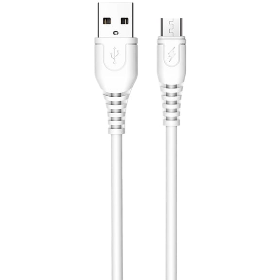 2A USB2.0 Male to USB 5Pin Male Charging Cable Cord Data Wire Line for Quick Charging and Stable Connection
