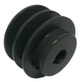thumbnail image 1 of Manufacturer Varies V-Belt Pulley, Cast Iron, Fixed 2AK34X1, 1 of 1