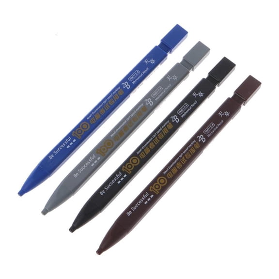 2B Holder Exam Mechanical Pencil Automatic Testing Grade Stationery