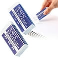 thumbnail image 1 of 2B Pencil Eraser for Students, Non Toxic Smudge Free Art Sketch and Learning Eraser, 1 of 9