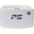 thumbnail image 1 of 2BAY THUNDERBOLT DRIVE DOCK SUPPORTS 2.5IN/3.5IN SATA HDD/SSD, 1 of 2