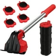 thumbnail image 1 of 2BK Heavy Furniture Lifter Heavy Furniture Moving Kit Roller Moving Device Sliders Lifter, 1 of 7