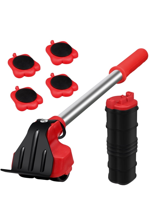Heavy Furniture Lifter Heavy Furniture Moving Kit Roller Moving Device Sliders Lifter