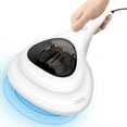 thumbnail image 1 of 2BK Mattress Vacuum Cleaner,Handheld UV Bed Vacuum,Wireless Mite Remover Cleaning Machine with 11KPa Powerful Suction，Effectively Removes dust, Tiny Particles and Pollen, 1 of 8