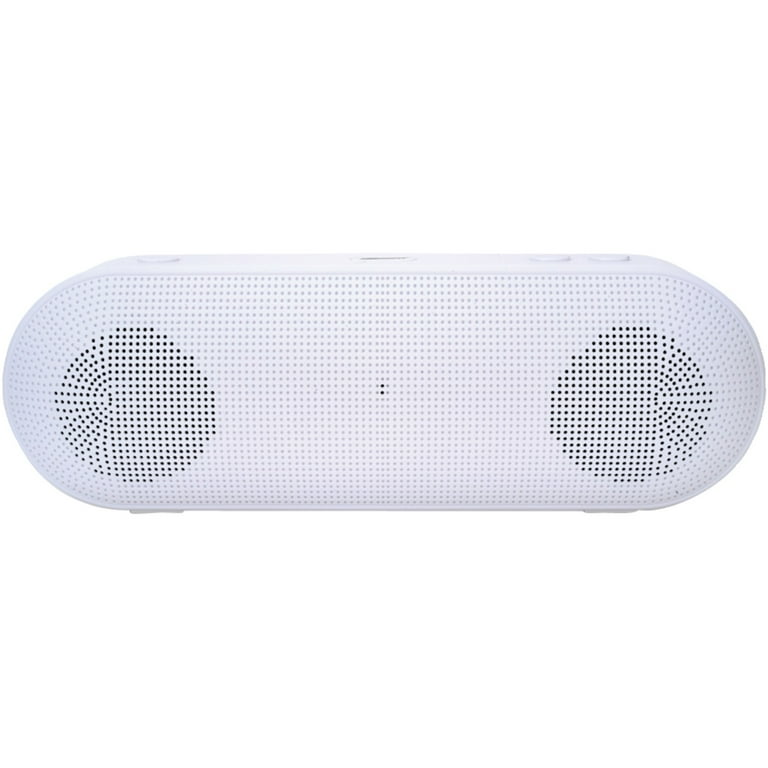 2BOOM BT422W BOOM Go Portable Bluetooth Speaker (White