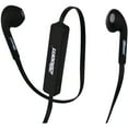 2BOOM EPBT690K Bluetooth NoiseCanceling Earbuds with Microphone (Black