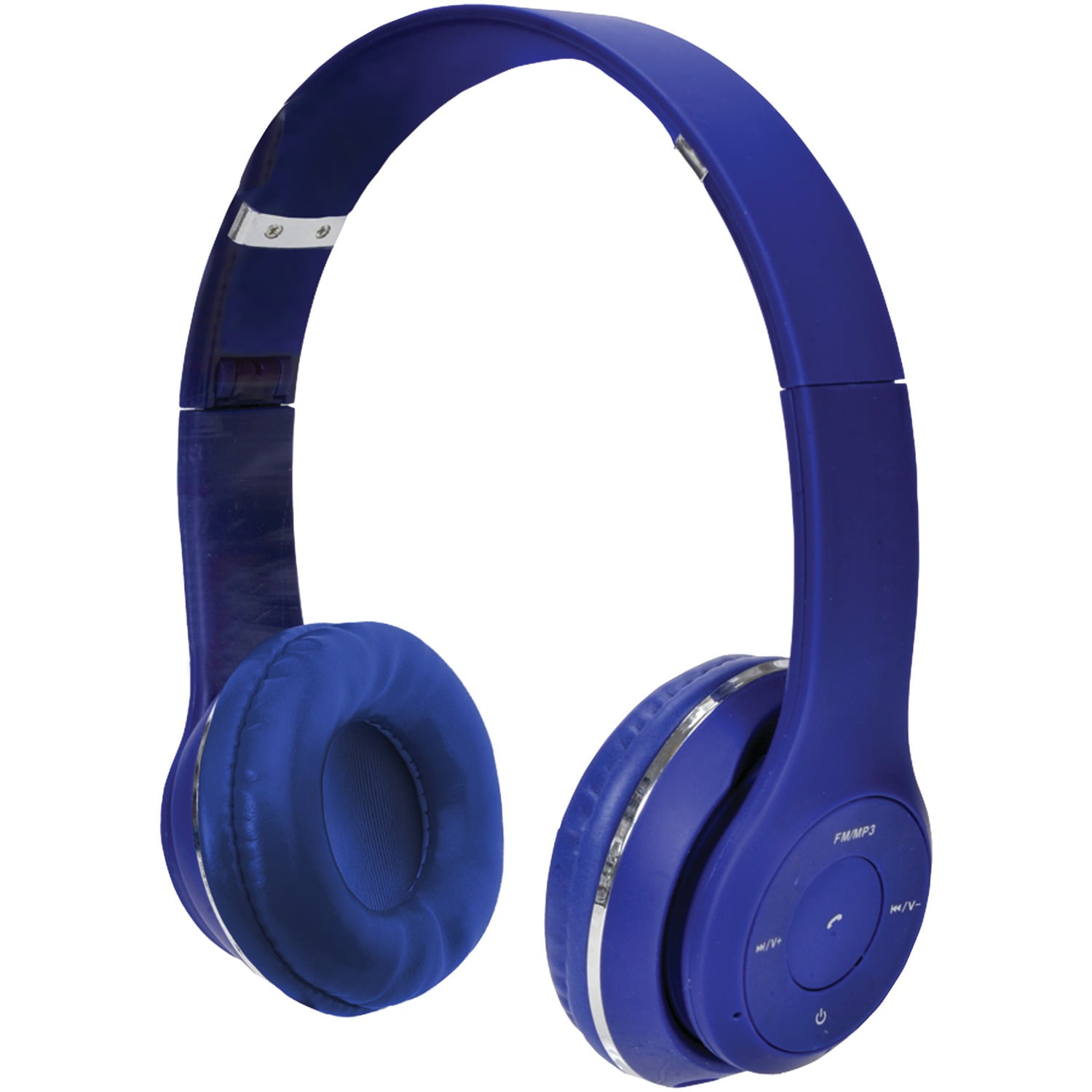 2BOOM HPBT345B Thunder Bluetooth Over-Ear Headphones with