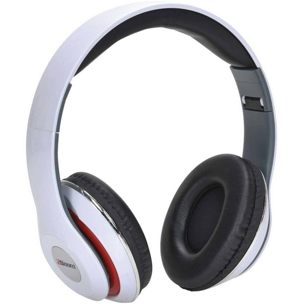 2Boom Mixx OverEar Headphones with Microphone
