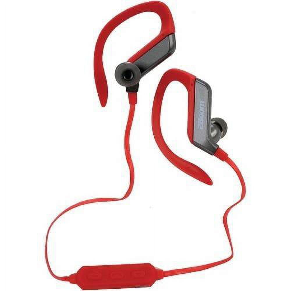 2Boom Movement Bluetooth Sports Clip Earphones with Microphone Walmart