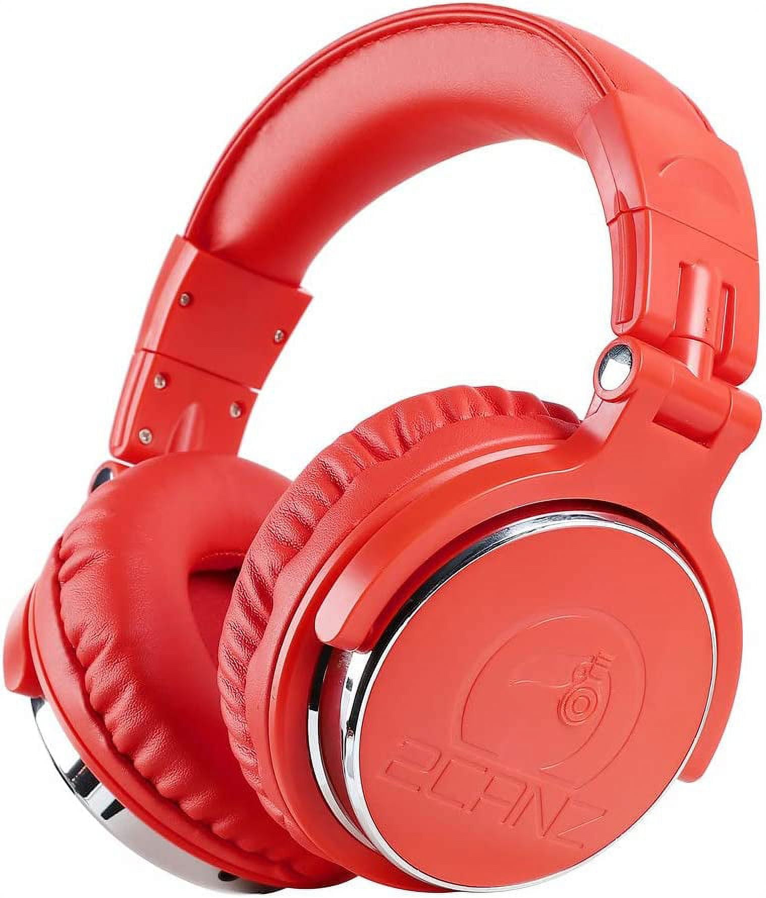 2CANZ DJ STAKZ Edition Over Ear Wired DJ Headphones Red in Botswana at BWP 2062 Rating 5