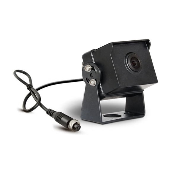 2CH 7" IPS Screen Car Truck Bus AHD DVR Monitor With Digital Video Recorder For AHD Front Rear Reverse Backup Camera 1024X600 ,Easy to Operate