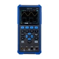thumbnail image 1 of 2CH HDS2202S 200MHz 1GSa/s Handheld Oscilloscope Multimeter 25MHz Waveform Signal Generator 3.5inch USB Test Tool ,Professional Designed, 1 of 6