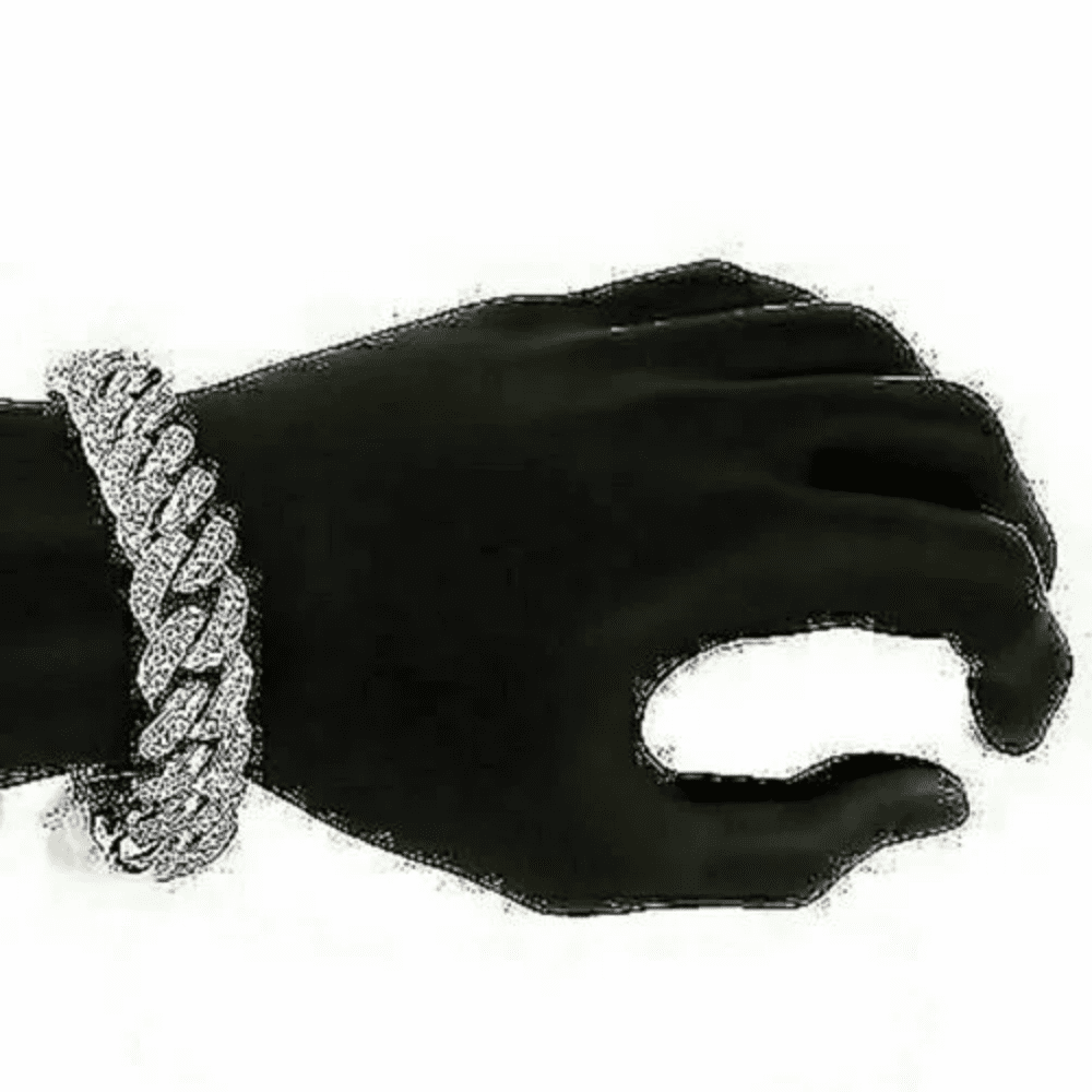 NV DIAMONDS 2CT Natural Diamond (SI1,I-J) Cuban Link Bracelet 14K Yellow Gold over Fine Jewelry for Unisex Gifts