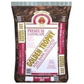 Timberline All Natural Brown Pine Bark Mulch, 2 Cubic Foot