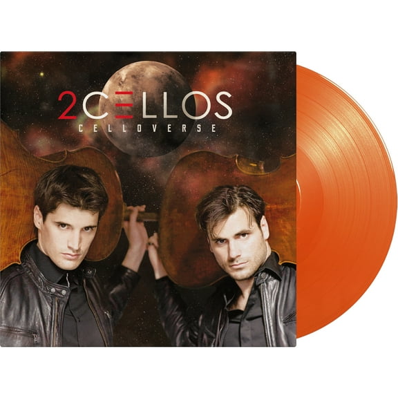 2Cellos - Celloverse - Music & Performance - Vinyl