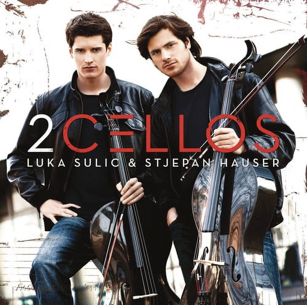 2Cellos - 2Cellos - Music & Performance - CD