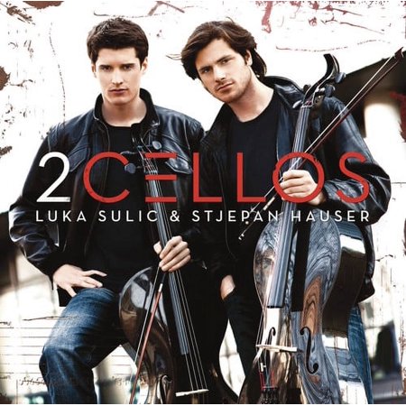 2Cellos - 2Cellos - Music & Performance - CD