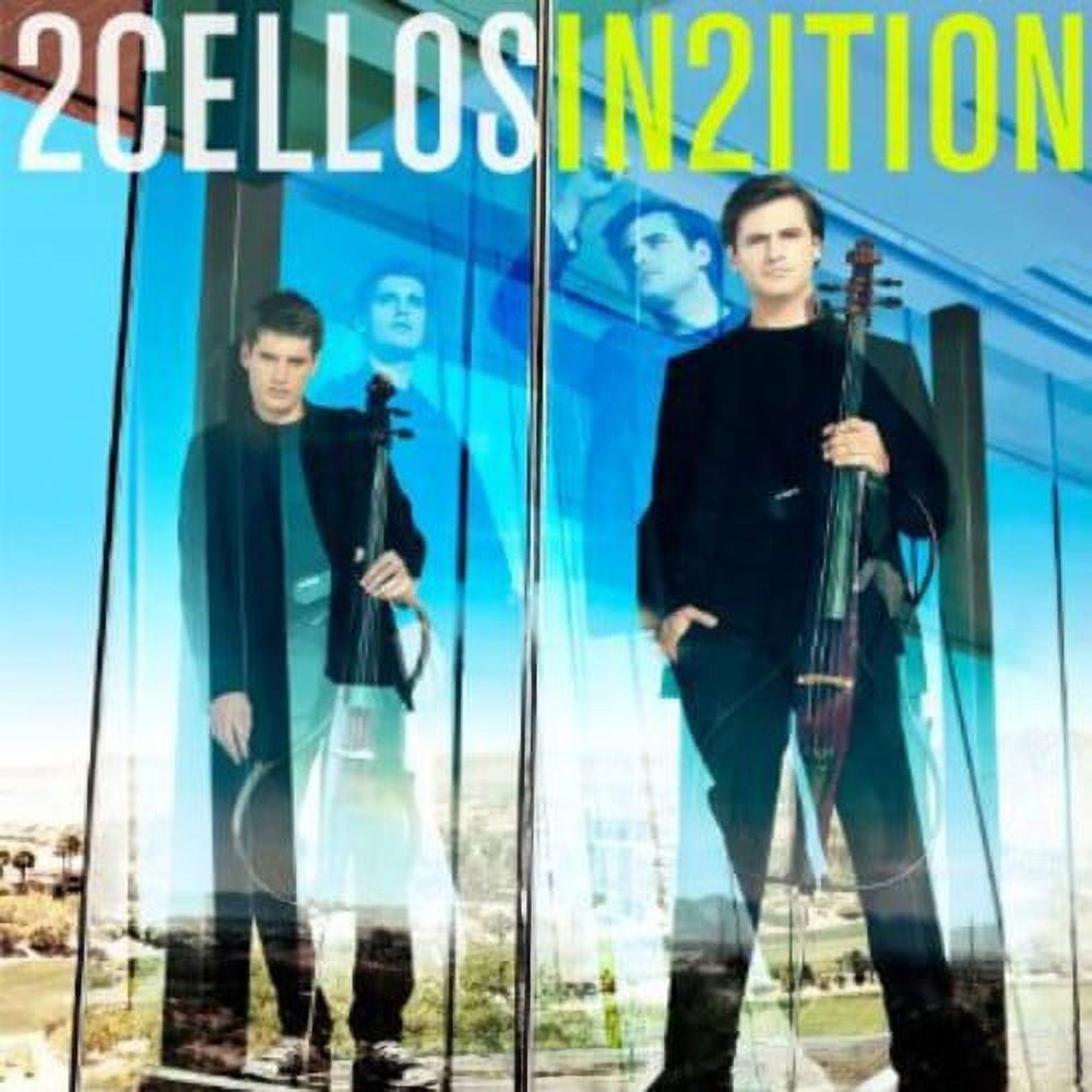 SONY MUSIC 2Cellos - In2Ition - Music & Performance - CD