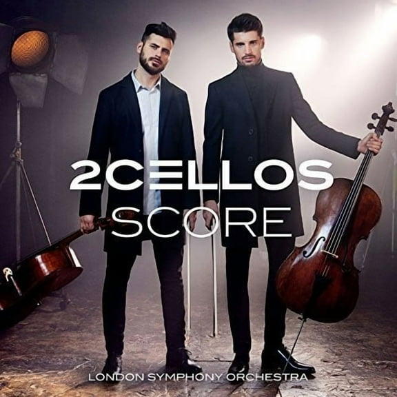 2Cellos - Score - Music & Performance - CD
