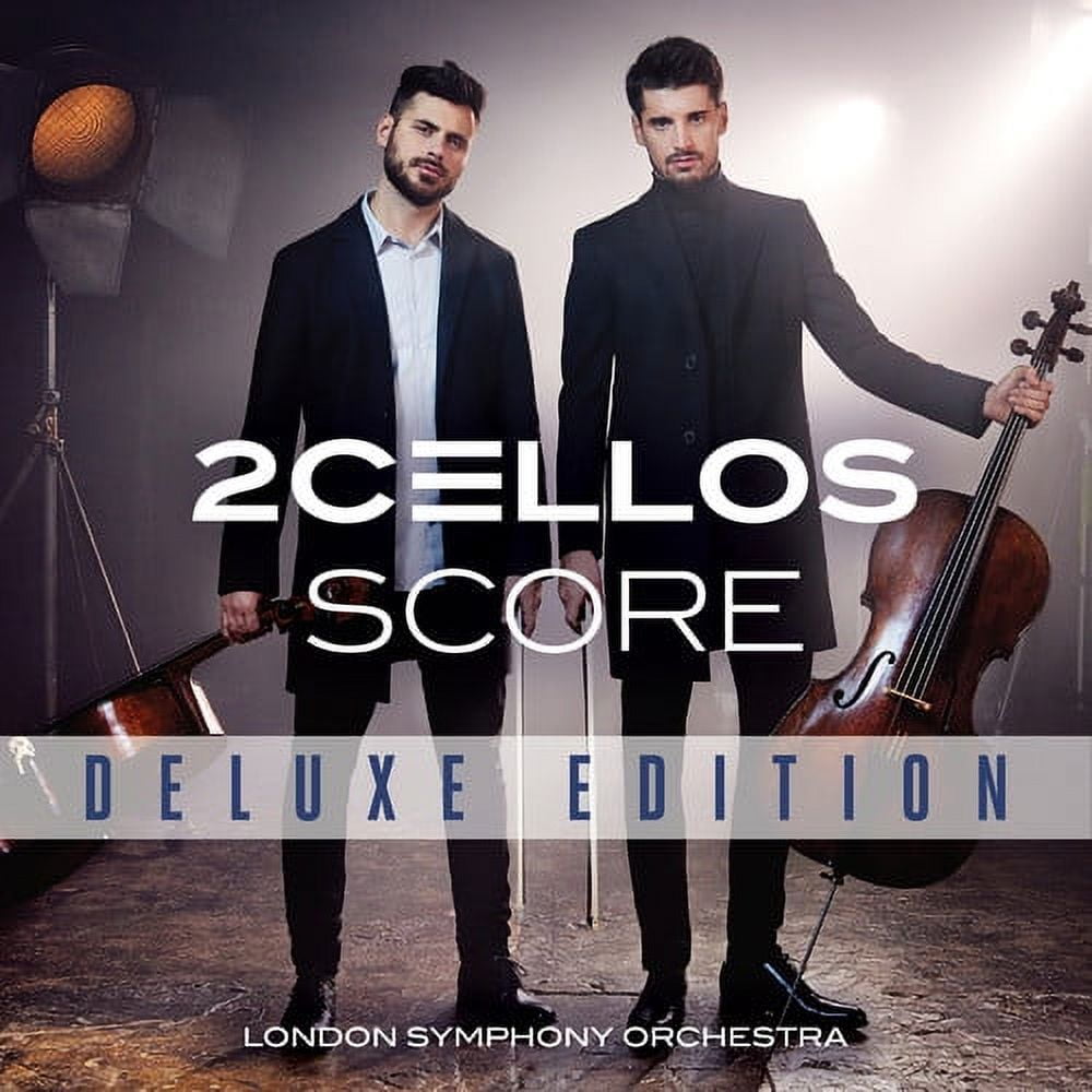 2Cellos - Score - Music & Performance - CD