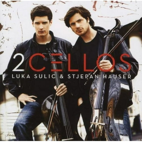 2Cellos ( Sulic & Hauser ) - 2 Cellos - Music & Performance - CD