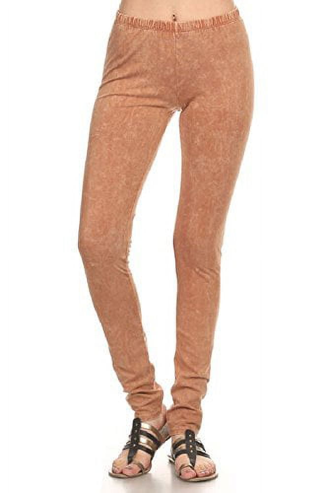 Camel color shop leggings