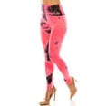 thumbnail image 1 of 2Chique Boutique Women's High Waist Tie Dye Fashion Leggings Super Soft Stretch Fabric, 1 of 4