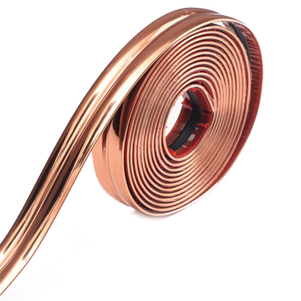 2Cm*5M YinYang Corner Pvc Seam Sticker Wall Edge Corner Decorative