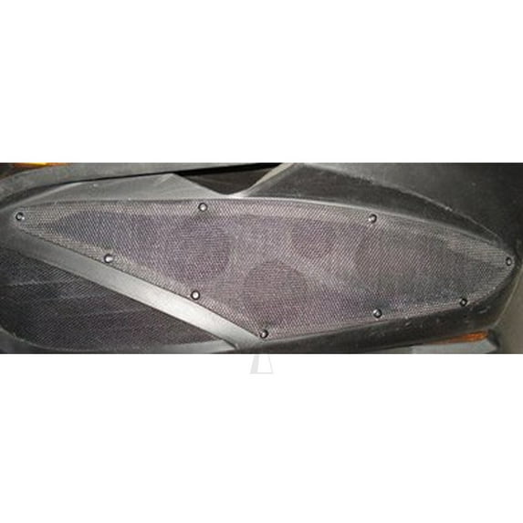 2Cool Air Vents New Yamaha Apex Snowmobile Aluminum Top Vent, 7355, YA-501