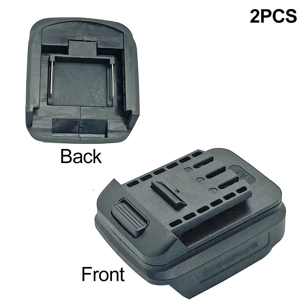2CSP Battery Adapter DIY Cable Connector For Battery BL1830 BL1840 ...
