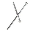 thumbnail image 1 of 2D 0.16 in. Siding Stainless Steel Nail with Round Head Annular Ring Shank, Silver - Pack of 807, 1 of 1