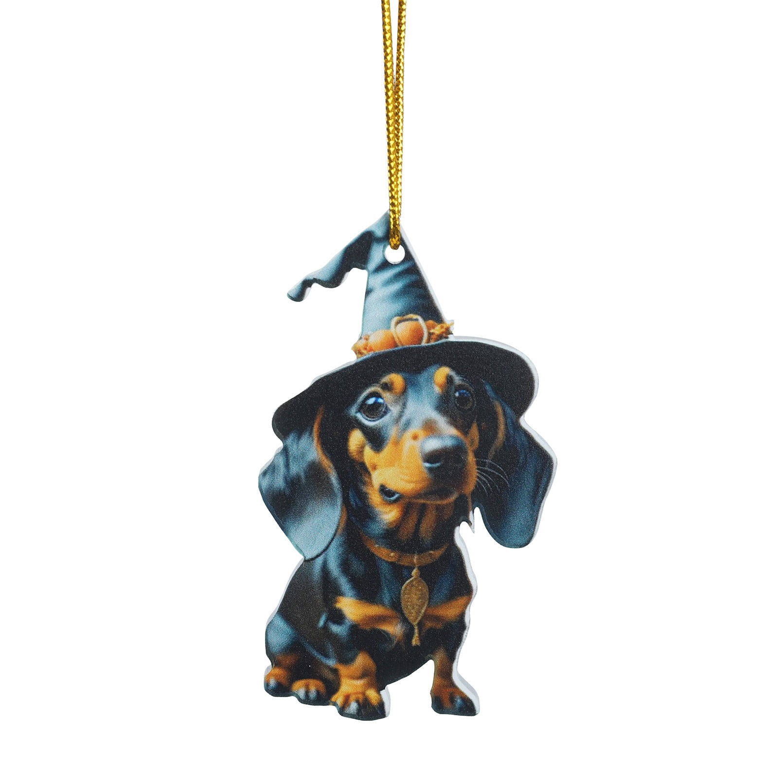 2D Acrylic Christmas Dog Ornaments Christmas Tree Ornaments Christmas Dog Ornaments Dog Acrylic ...