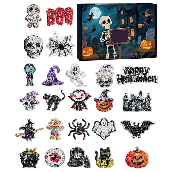 Sceleton Home Jack Skellington Calendar