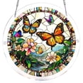 thumbnail image 1 of 2D Acrylic Suncatcher Puzzle Window Decor 3 Layers 0.1 Inch Thickness 1 Pack, 1 of 9