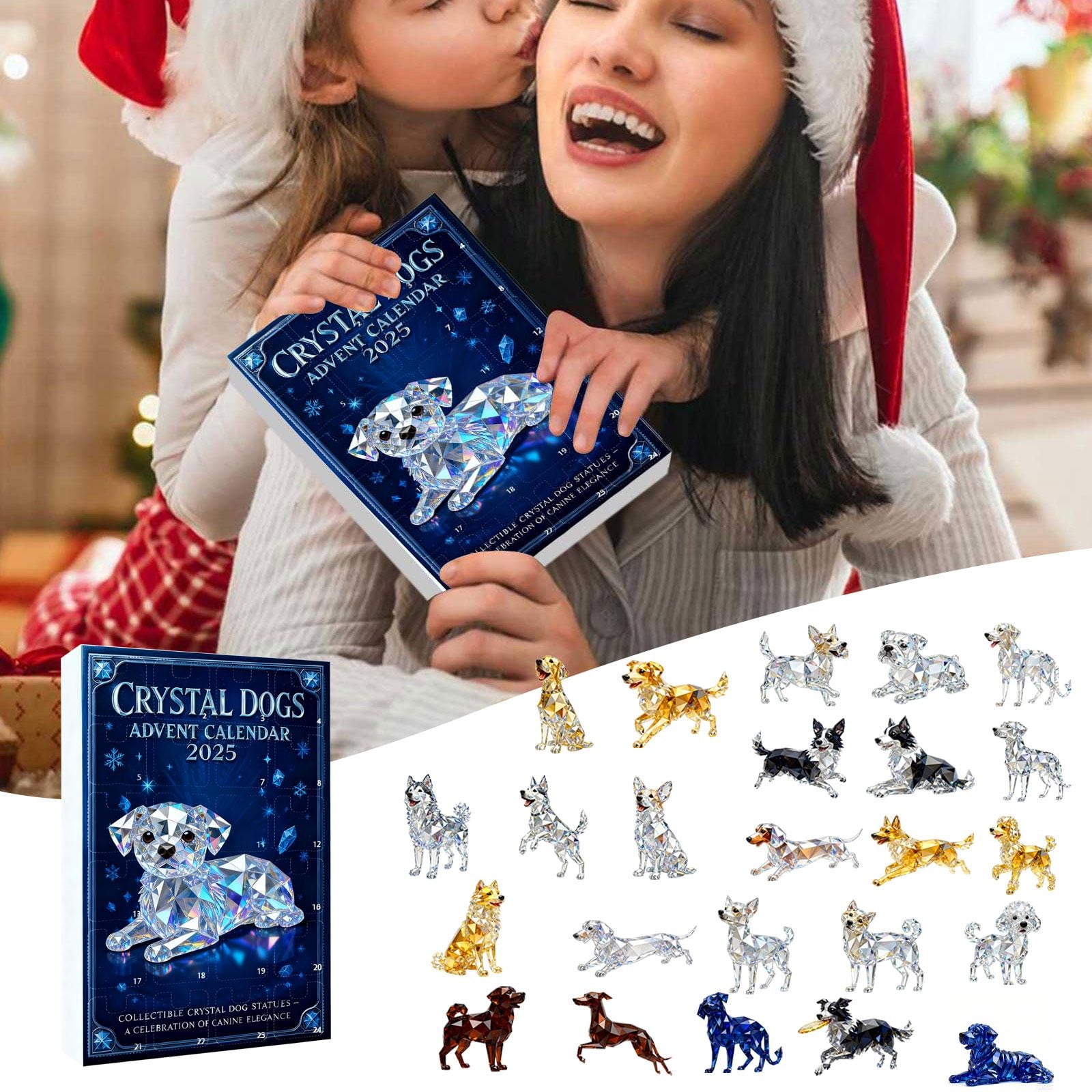 Hanukkah day countdown