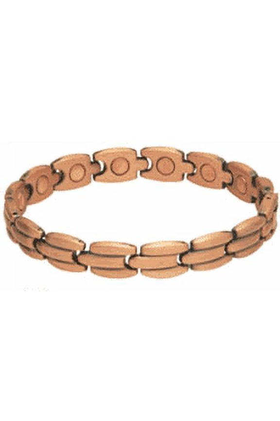 2D Antique Copper Link